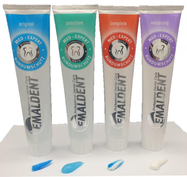 emaldent toothpaste