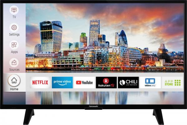 Uitscheiden Spruit onvoorwaardelijk Hanseatic LED TV (98 cm / 39 inches, Full HD, Smart TV, WiFi, Triple Tuner)  TELEVISION TELEVISION TV WHOLESALE | TV & Video | LED-TV | TV-Sets |  Stocklots24 320000 articles from